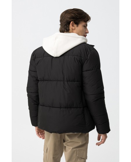 TIFFOSI ΑΝΔΡΙΚΟ PUFFER ΜΠΟΥΦΑΝ 10061862_000 PARKER FW25/26