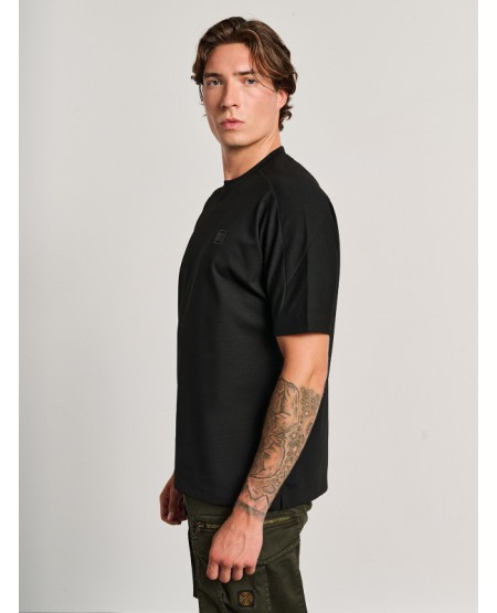 STAFF JEANS Ανδρικό Μπλουζάκι Χαλαρή Εφαρμογή Κοντό Μανίκι 64-026.054.N0090