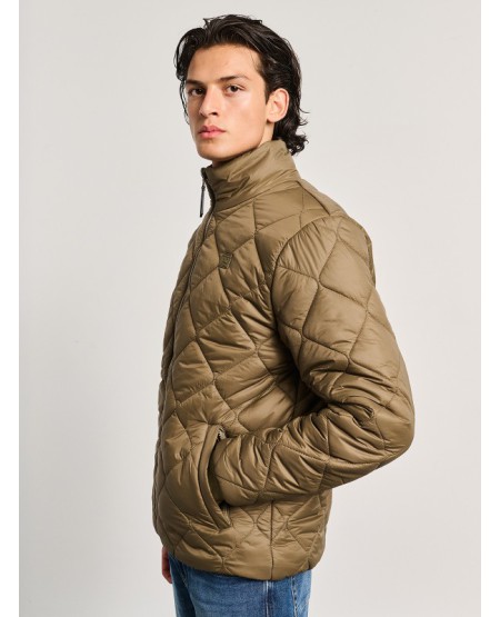 STAFF JEANS Ανδρικό Φουσκωτό Μπουφάν 66-002.054.Ν9981FW25/26