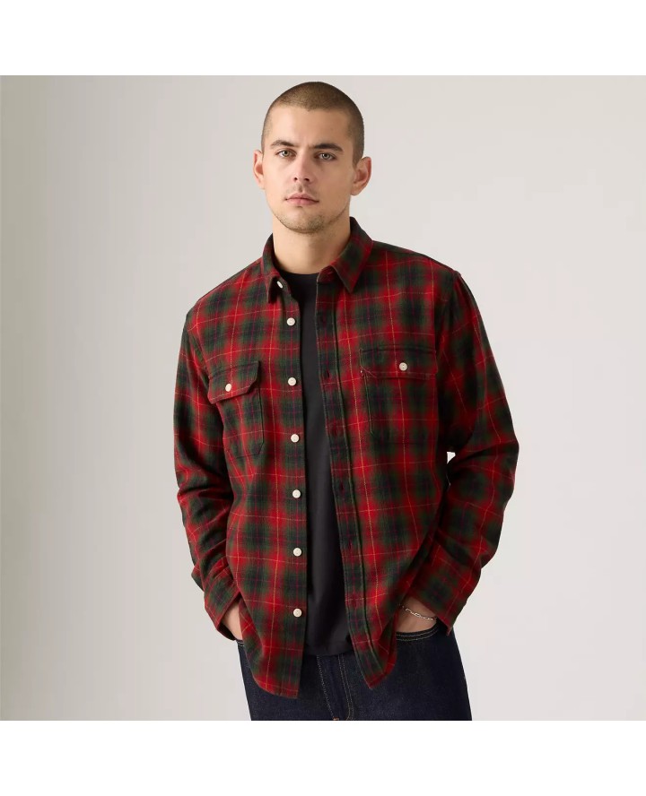 LEVI'S® Jackson Worker Flannel...