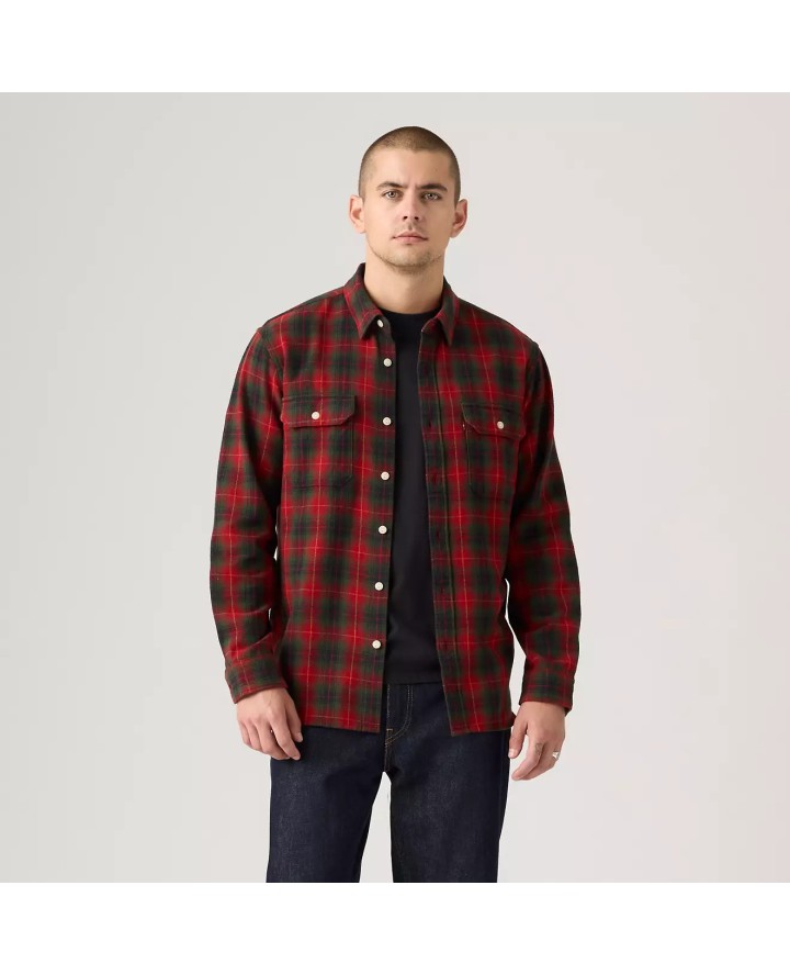 LEVI'S® Jackson Worker Flannel...