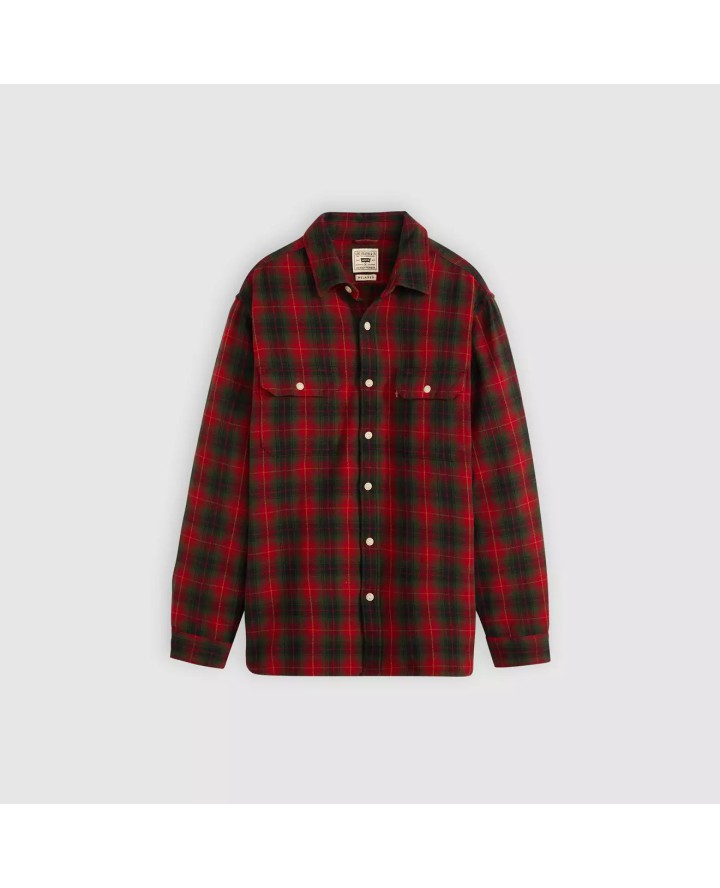 LEVI'S® Jackson Worker Flannel...