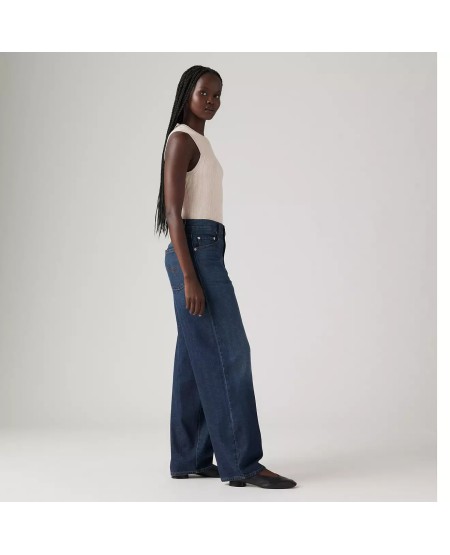 LEVI'S® ΓΥΝΑΙΚΕΙΟ ΤΖΙΝ ΠΑΝΤΕΛΟΝΙ Baggy Dad Linen+ Denim Lightweight A34940059