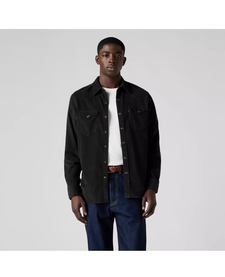 LEVI'S® Barstow Standard Fit Western...
