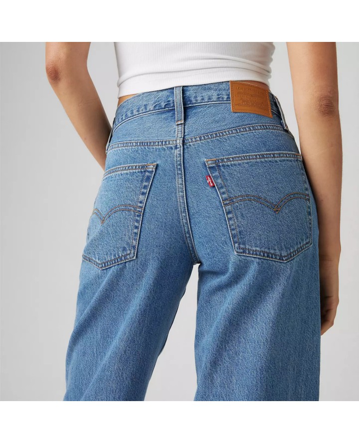 Levi's® Premium Baggy Dad Women's...