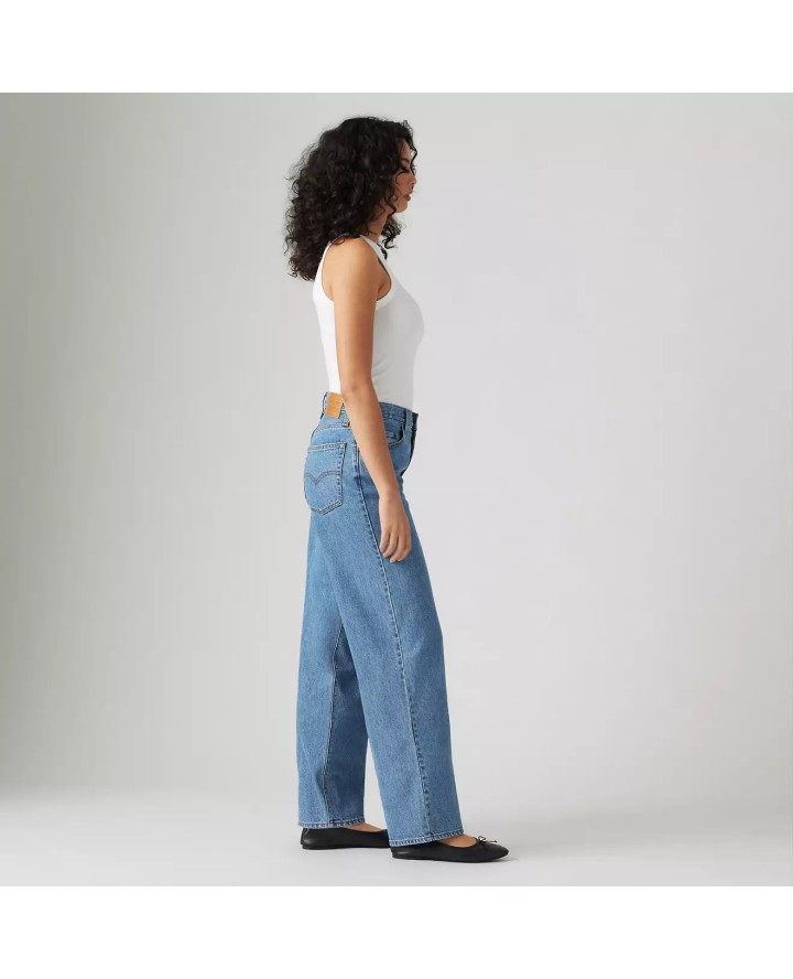 Levi's® Premium Baggy Dad Women's...