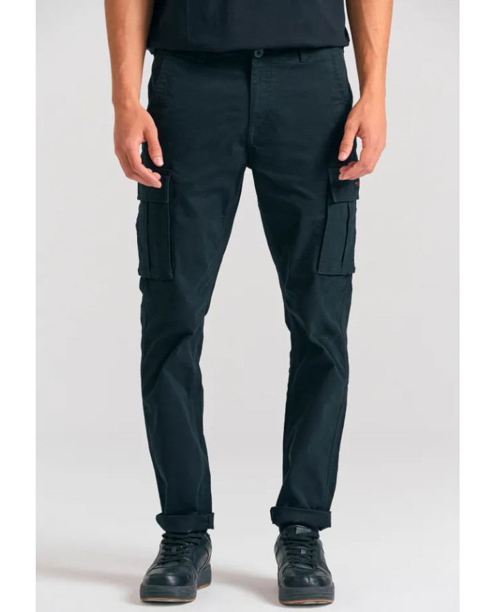 FUNKY BUDDHA Ανδρικό comfort cargo...