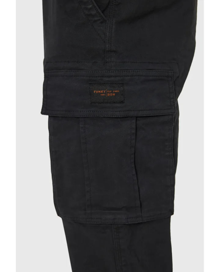 FUNKY BUDDHA Ανδρικό comfort cargo...