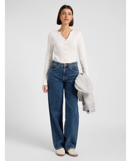 LEE® WOMAN DENIM PANTS RIDER LOOSE 112370843