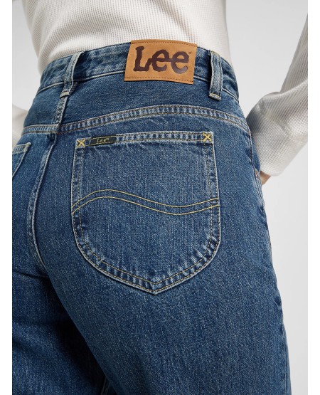 LEE® ΓΥΝΑΙΚΕΙΟ ΤΖΙΝ ΠΑΝΤΕΛΟΝΙ RIDER LOOSE STRAIGHT 112370843