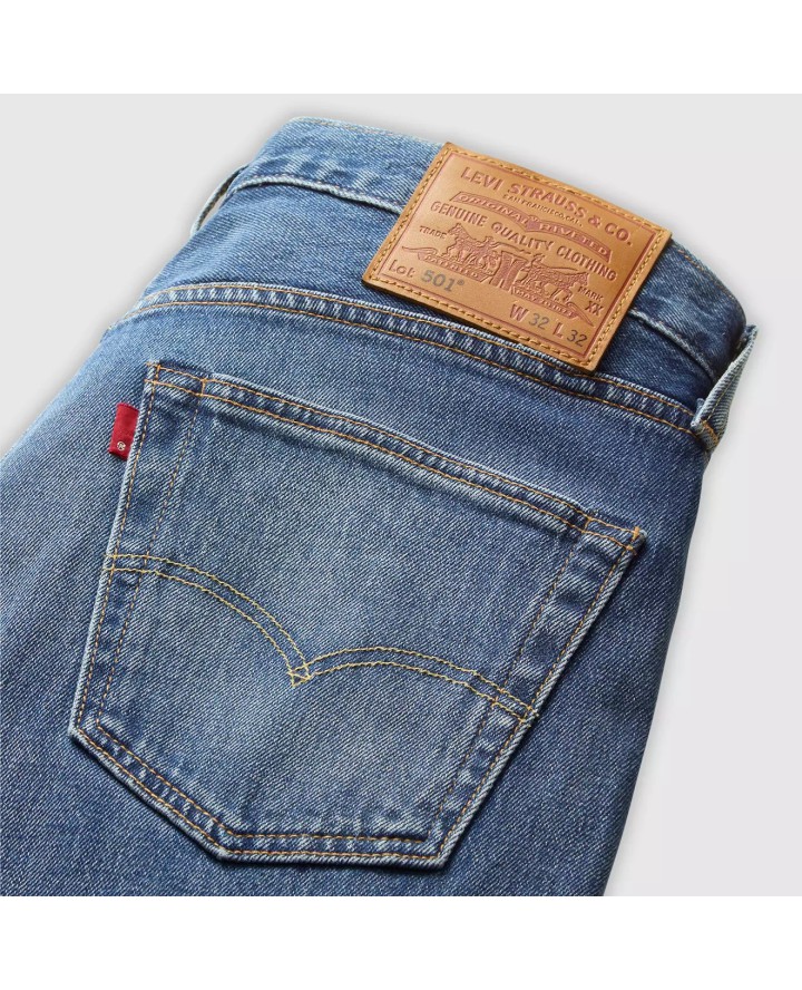 LEVI'S® 501® ORIGINAL ΑΝΔΡΙΚΟ ΤΖΙΝ...