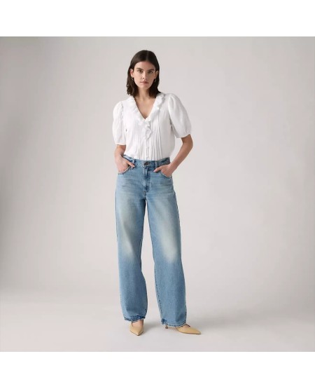 LEVI'S® ΓΥΝΑΙΚΕΙΟ ΤΖΙΝ ΠΑΝΤΕΛΟΝΙ BAGGY DAD FIT A34940091
