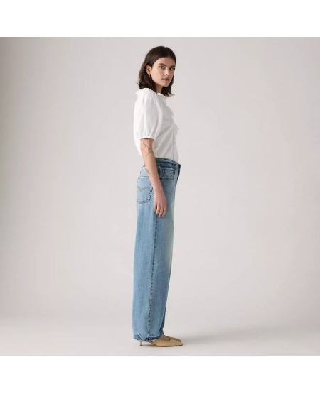 LEVI'S® ΓΥΝΑΙΚΕΙΟ ΤΖΙΝ ΠΑΝΤΕΛΟΝΙ BAGGY DAD FIT A34940091