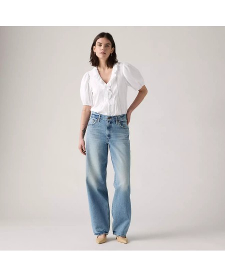 LEVI'S® ΓΥΝΑΙΚΕΙΟ ΤΖΙΝ ΠΑΝΤΕΛΟΝΙ BAGGY DAD FIT A34940091