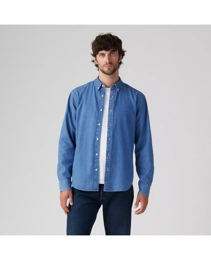 LEVI'S® ΑΝΔΡΙΚΟ ΤΖΙΝ ΠΟΥΚΑΜΙΣΟ A72100025