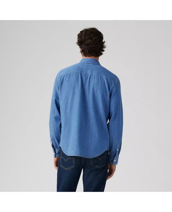 LEVI'S® ΑΝΔΡΙΚΟ ΤΖΙΝ ΠΟΥΚΑΜΙΣΟ A72100025