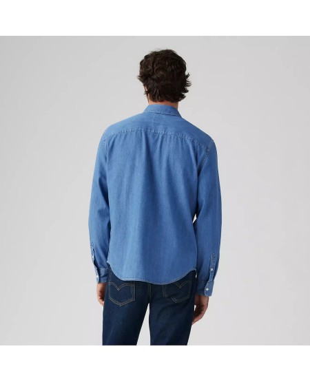 LEVI'S® ΑΝΔΡΙΚΟ ΤΖΙΝ ΠΟΥΚΑΜΙΣΟ A72100025