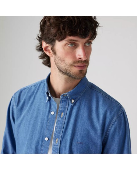 LEVI'S® ΑΝΔΡΙΚΟ ΤΖΙΝ ΠΟΥΚΑΜΙΣΟ A72100025