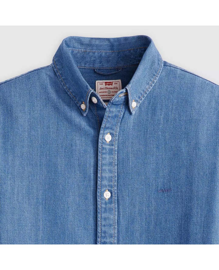 LEVI'S® ΑΝΔΡΙΚΟ ΤΖΙΝ ΠΟΥΚΑΜΙΣΟ A72100025