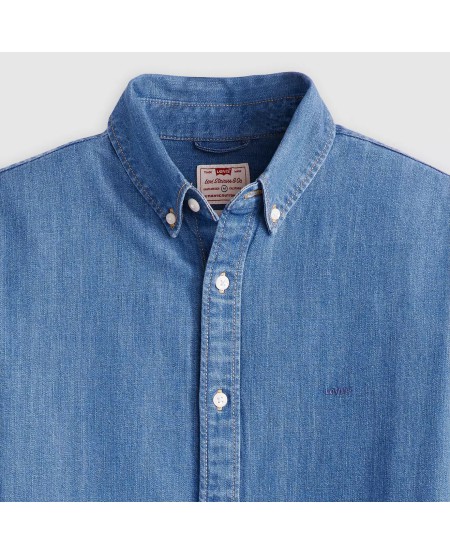 LEVI'S® ΑΝΔΡΙΚΟ ΤΖΙΝ ΠΟΥΚΑΜΙΣΟ A72100025