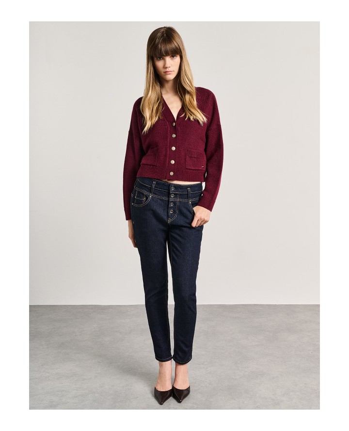 STAFF JEANS Irene Γυναικείο Τζιν...