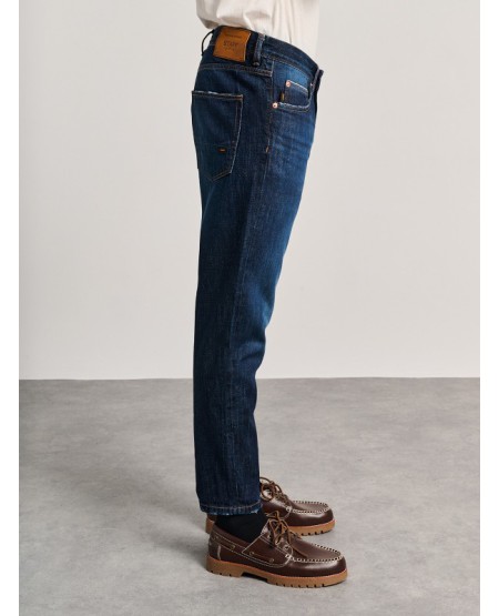 STAFF JEANS Devis Τζιν Ανδρικό Παντελόνι 5-822.212.B1.054
