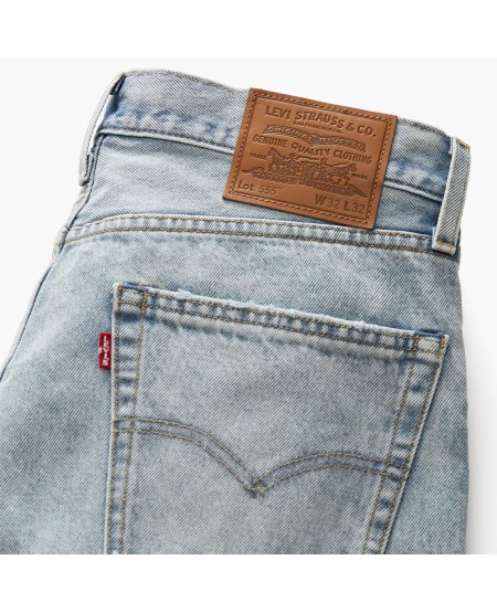 LEVI'S® ΑΝΔΡΙΚΟ ΤΖΙΝ ΠΑΝΤΕΛΟΝΙ 555 RELAXED STRAIGHT 000LO0005