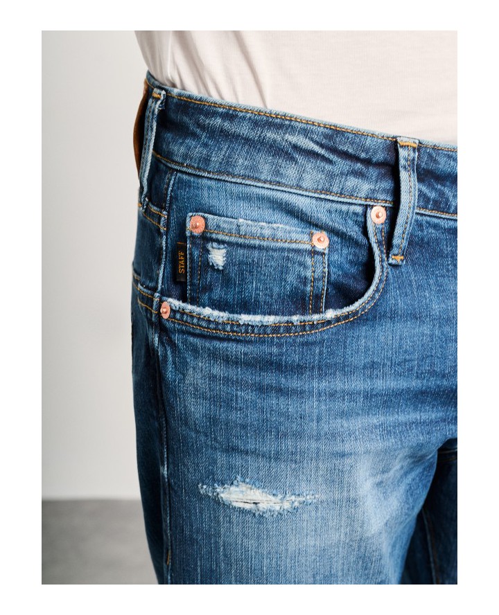 STAFF JEANS Simon Τζιν Ανδρικό...