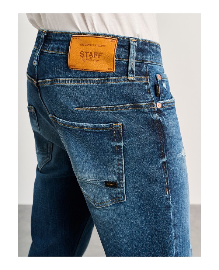 STAFF JEANS Simon Τζιν Ανδρικό...
