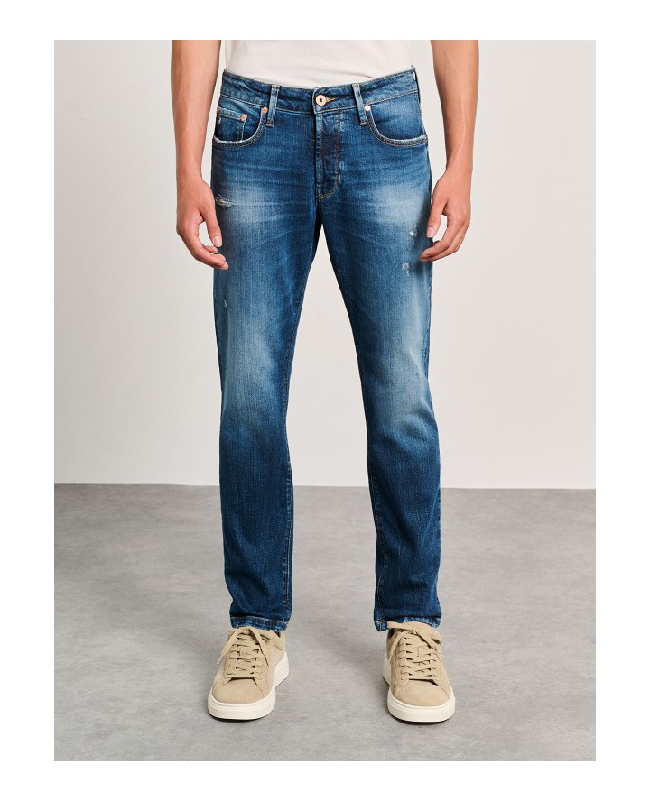STAFF JEANS Simon MENS DENIM PANTS...
