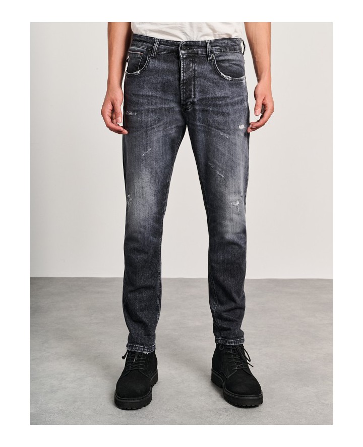 STAFF JEANS MENS DENIM PANTS NOLLAN...