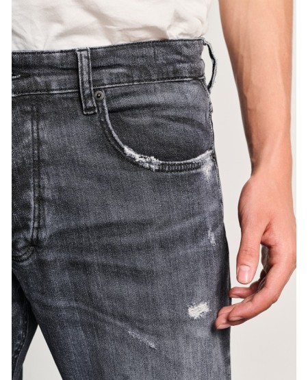 STAFF JEANS ΑΝΔΡΙΚΟ ΤΖΙΝ ΠΑΝΤΕΛΟΝΙ NOLLAN 5-819.734.BLS.054