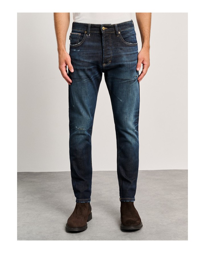 STAFF JEANS MENS DENIM PANTS NOLLAN...