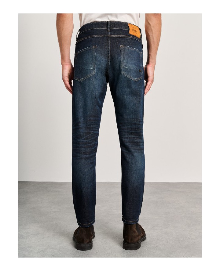STAFF JEANS MENS DENIM PANTS NOLLAN...