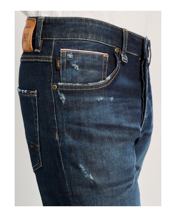 STAFF JEANS MENS DENIM PANTS NOLLAN...