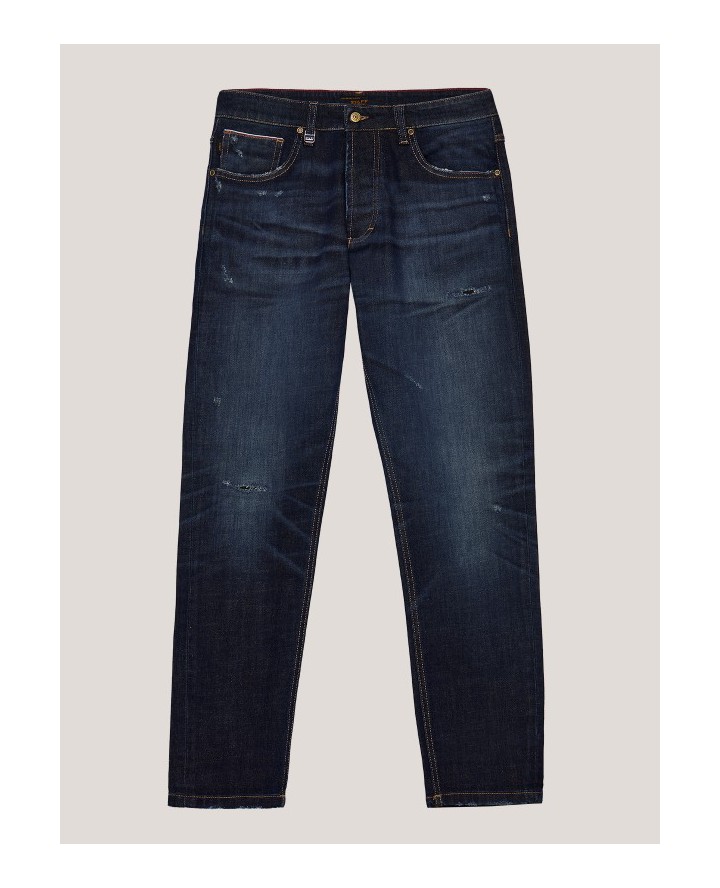 STAFF JEANS MENS DENIM PANTS NOLLAN...