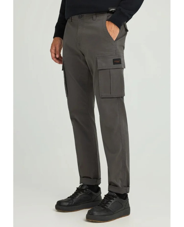 FUNKY BUDDHA Ανδρικό comfort cargo...