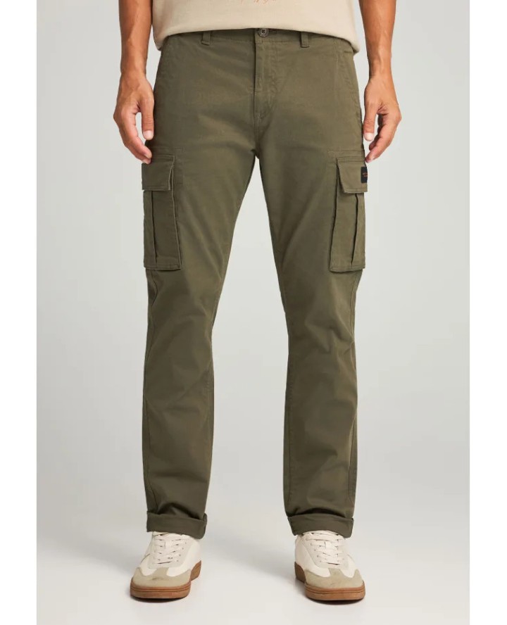 FUNKY BUDDHA Ανδρικό comfort cargo...
