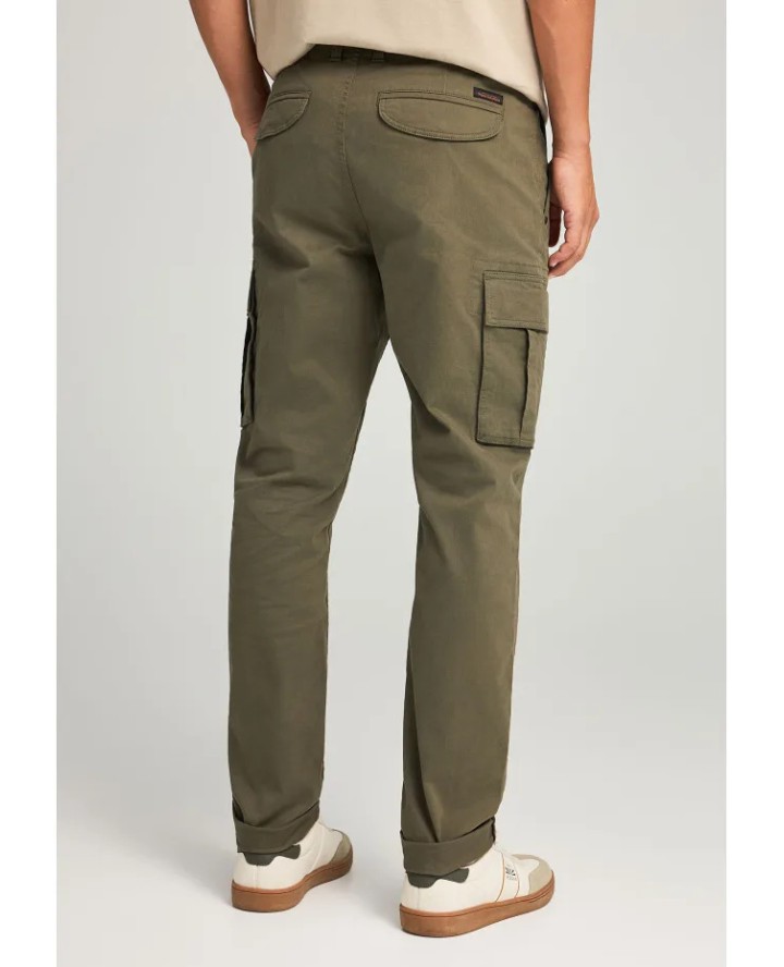 FUNKY BUDDHA Ανδρικό comfort cargo...
