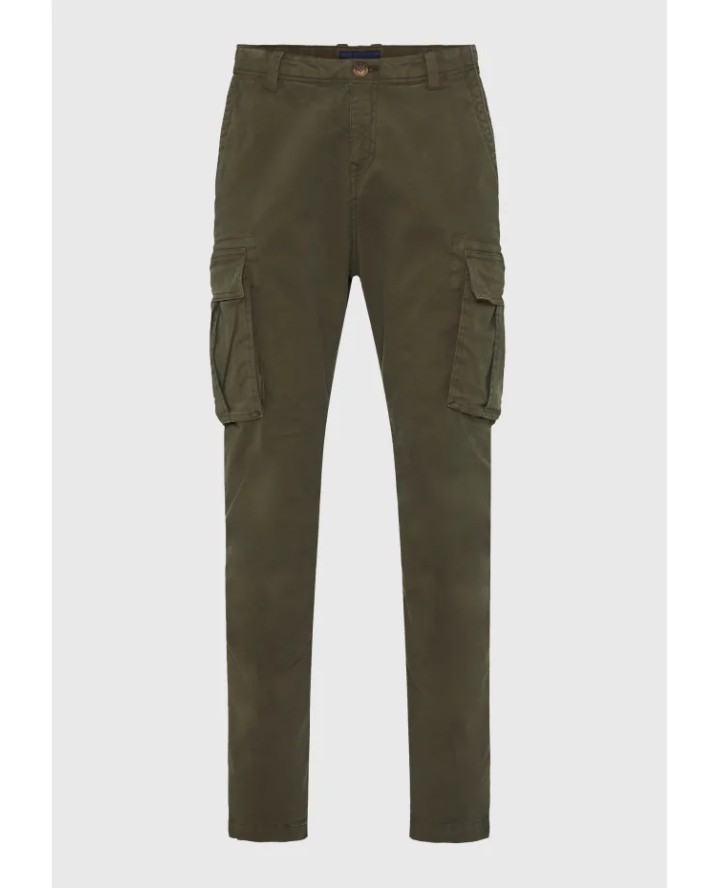 FUNKY BUDDHA Ανδρικό comfort cargo...