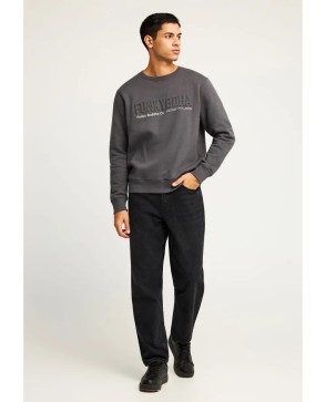 FUNKY BUDDHA Men's crewneck...