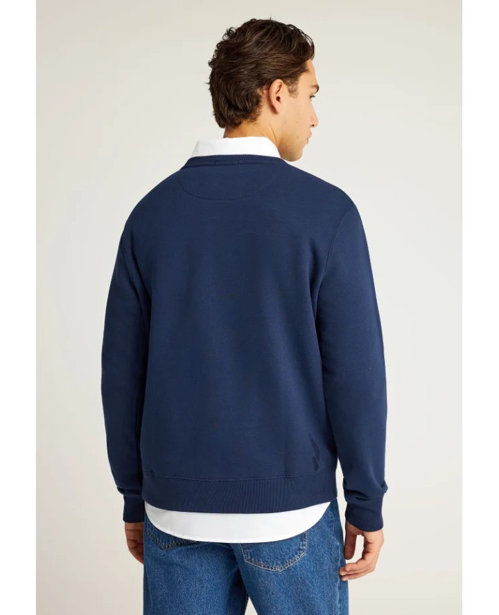 FUNKY BUDDHA Men's crewneck...