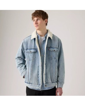 LEVI'S® Relaxed Fit Sherpa...
