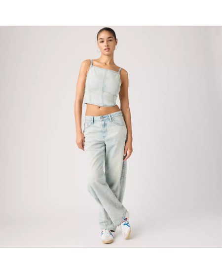 LEVI'S® ΓΥΝΑΙΚΕΙΟ ΤΖΙΝ ΠΑΝΤΕΛΟΝΙ Baggy Dad Barrel 0039A0017