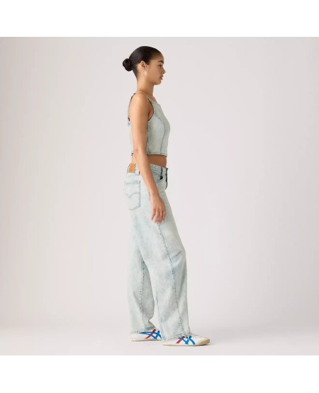 LEVI'S® ΓΥΝΑΙΚΕΙΟ ΤΖΙΝ ΠΑΝΤΕΛΟΝΙ Baggy Dad Barrel 0039A0017