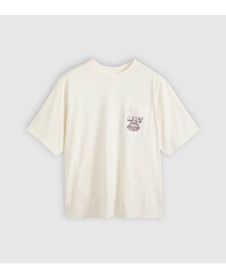 LEVI'S® Half Sleeve Graphic Pocket Tee 006IH0001