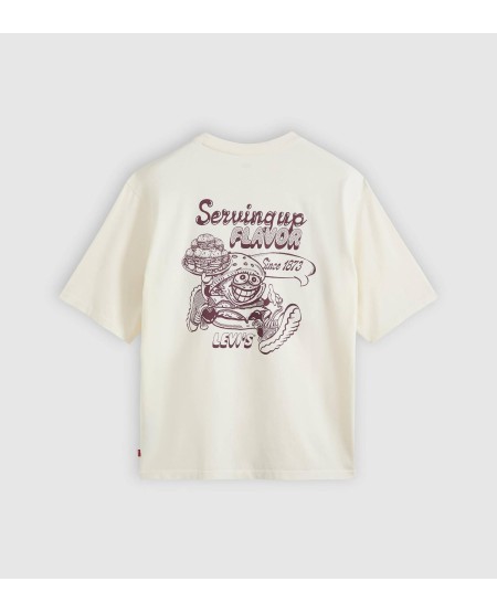 LEVI'S® ΑΝΔΡΙΚΟ Half Sleeve Graphic Pocket Tee 006IH0001