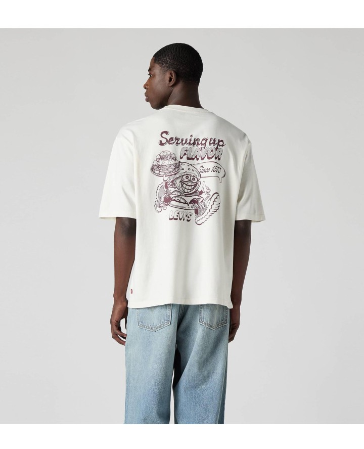 LEVI'S® Half Sleeve Graphic Pocket...