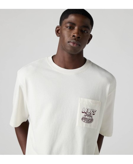 LEVI'S® Half Sleeve Graphic Pocket Tee 006IH0001