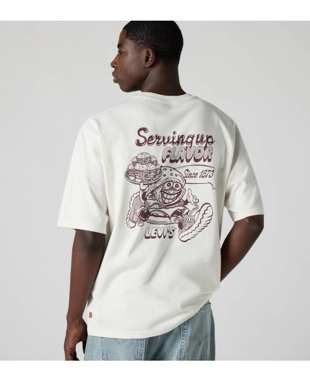LEVI'S® ΑΝΔΡΙΚΟ Half Sleeve Graphic Pocket Tee 006IH0001